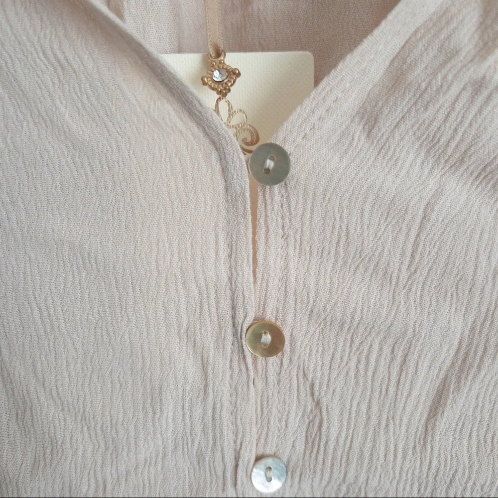 Julia Top - Shell - Picture 5 of 7